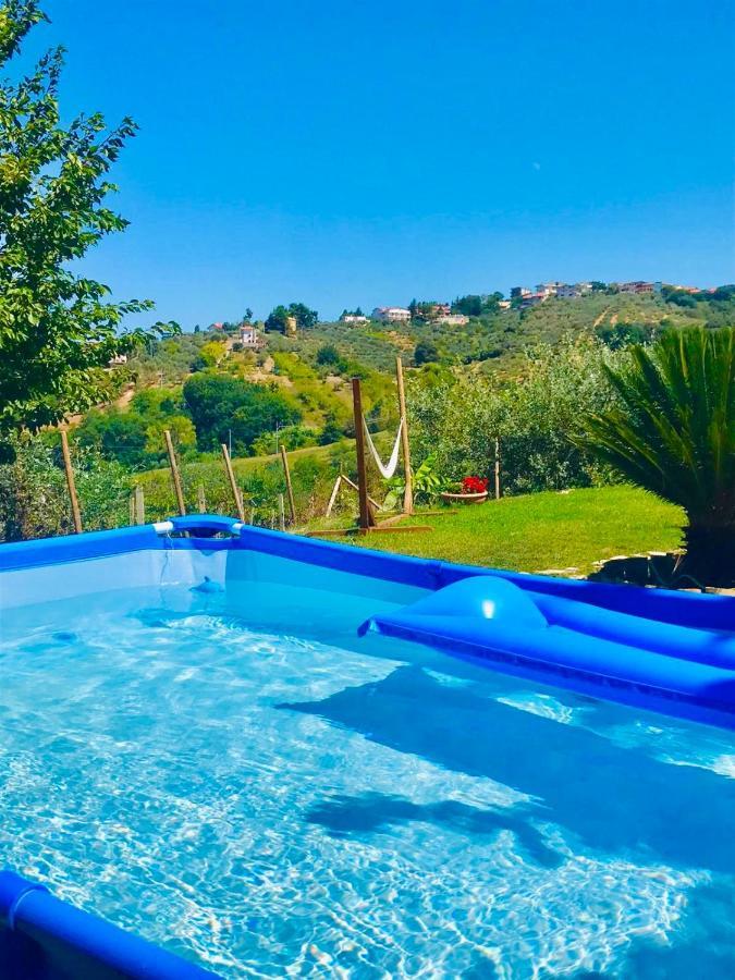Montesilvano Marina Villa Sarno מראה חיצוני תמונה
