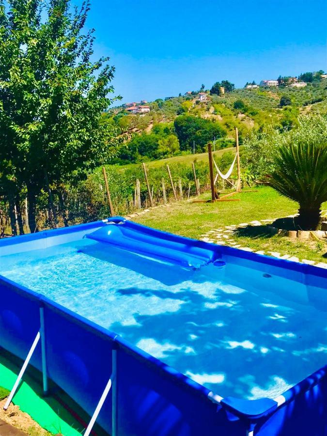 Montesilvano Marina Villa Sarno מראה חיצוני תמונה